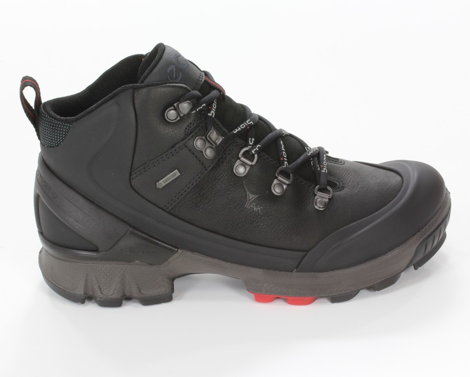 Ecco Trekkingowe 81151451052 Black/Black-10%