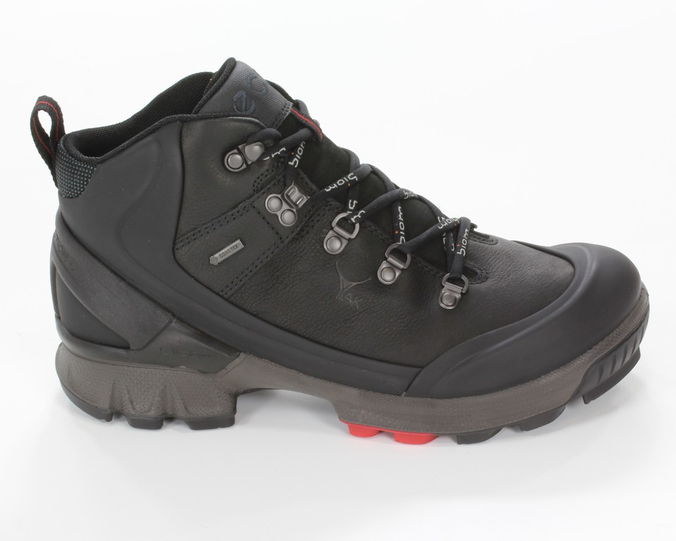 Ecco Trekkingowe 81151451052 Black/Black-10%