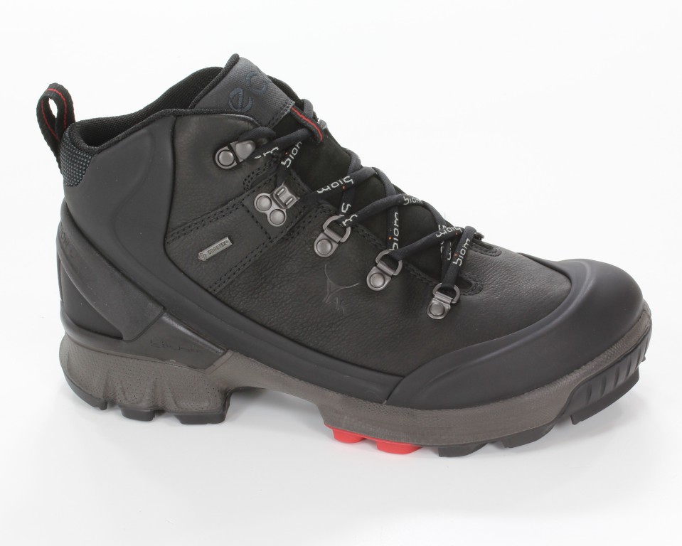 Ecco Trekkingowe 81151451052 Black/Black-10%