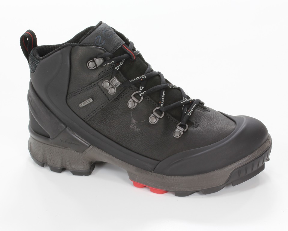 Ecco Trekkingowe 81151451052 Black/Black-10%