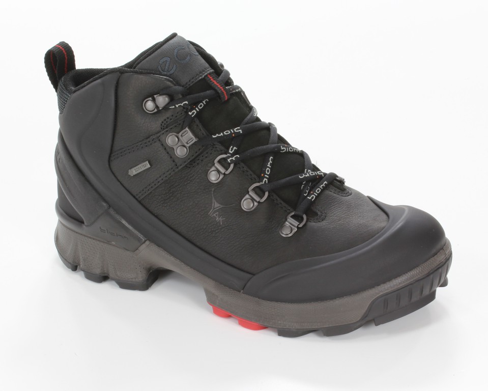 Ecco Trekkingowe 81151451052 Black/Black-10%