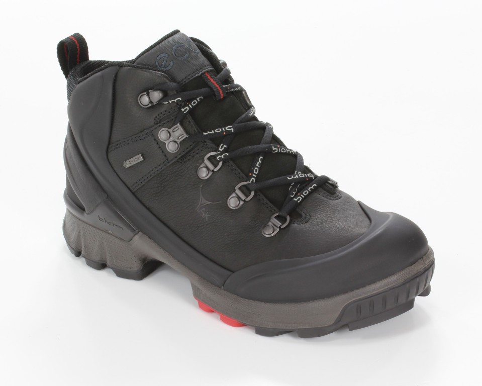 Ecco Trekkingowe 81151451052 Black/Black-10%