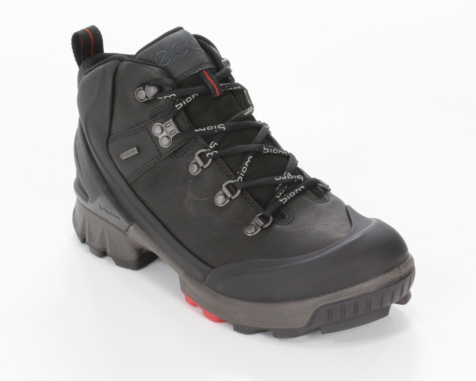Ecco Trekkingowe 81151451052 Black/Black-10%