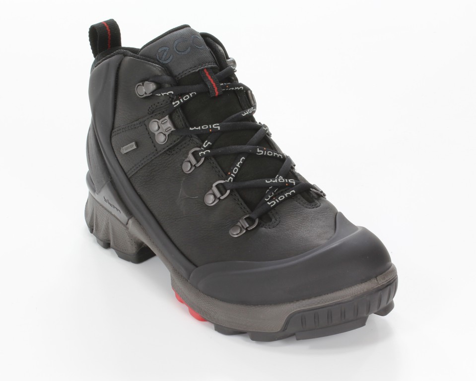Ecco Trekkingowe 81151451052 Black/Black-10%