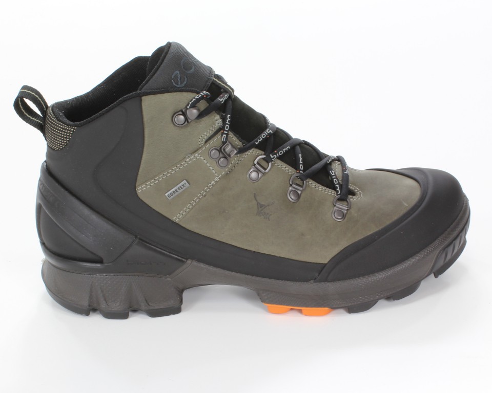 Ecco Trekkingowe 81151454944 Black/Warm Grey 