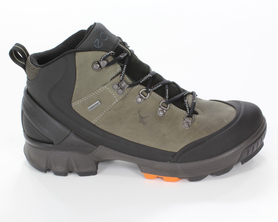 Ecco Trekkingowe 81151454944 Black/Warm Grey 