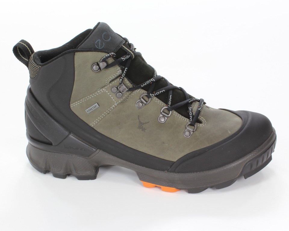Ecco Trekkingowe 81151454944 Black/Warm Grey 