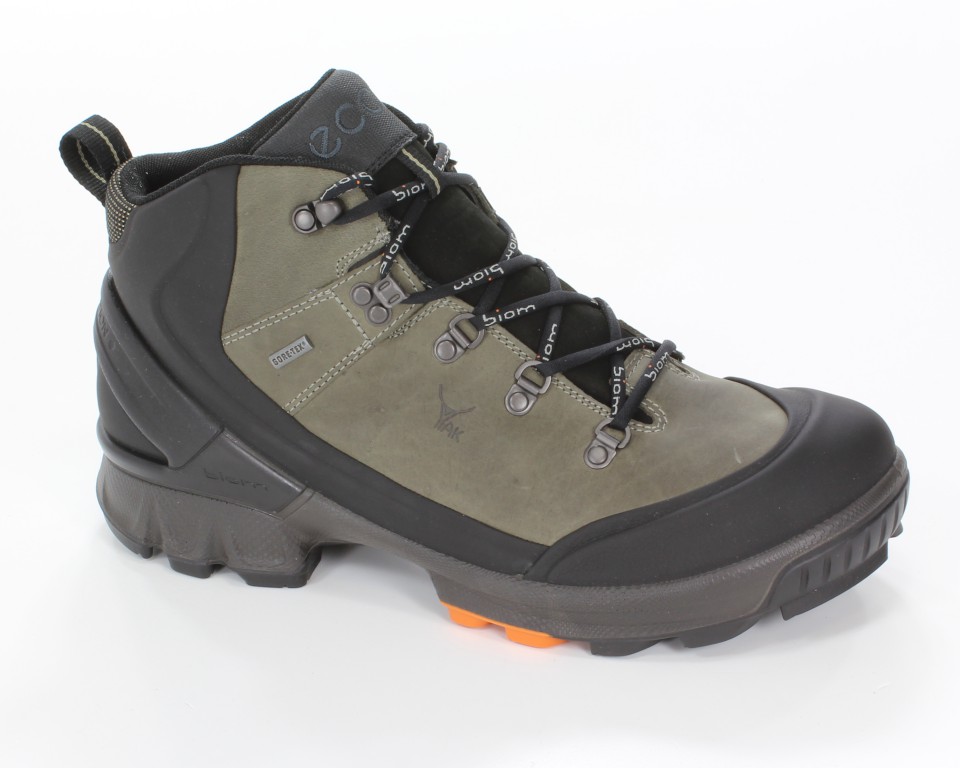 Ecco Trekkingowe 81151454944 Black/Warm Grey 