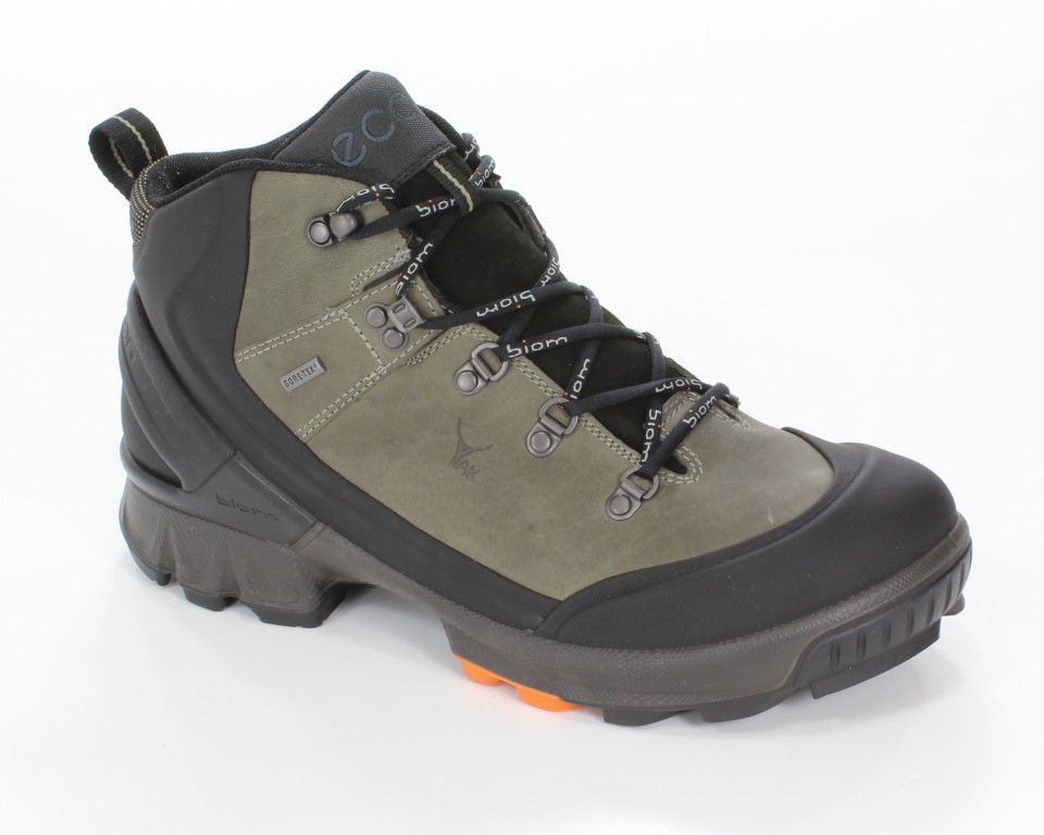 Ecco Trekkingowe 81151454944 Black/Warm Grey 