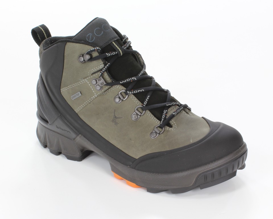 Ecco Trekkingowe 81151454944 Black/Warm Grey 