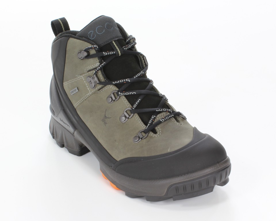 Ecco Trekkingowe 81151454944 Black/Warm Grey 