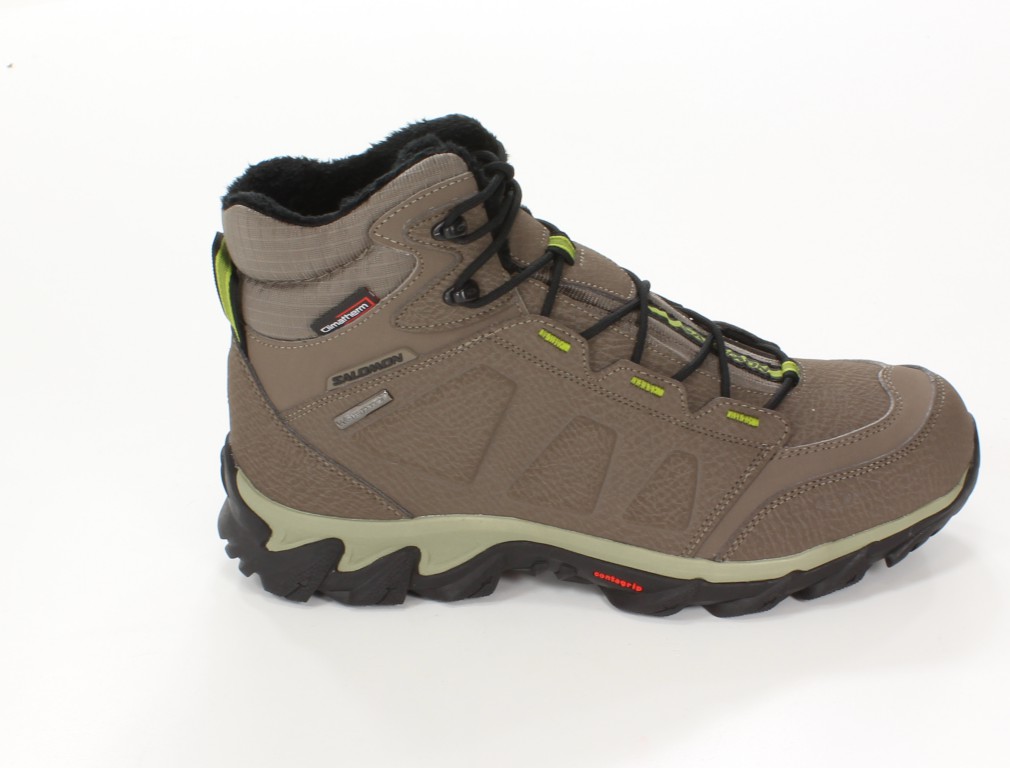 Salomon Trekkingowe 352497 Swamp/Dark/Titanium/Seaweed Green 