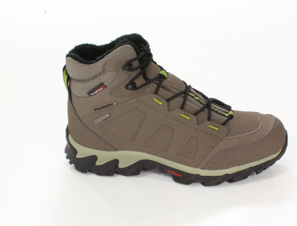 Salomon Trekkingowe 352497 Swamp/Dark/Titanium/Seaweed Green 