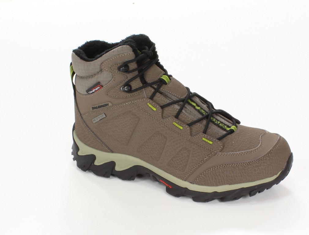 Salomon Trekkingowe 352497 Swamp/Dark/Titanium/Seaweed Green 