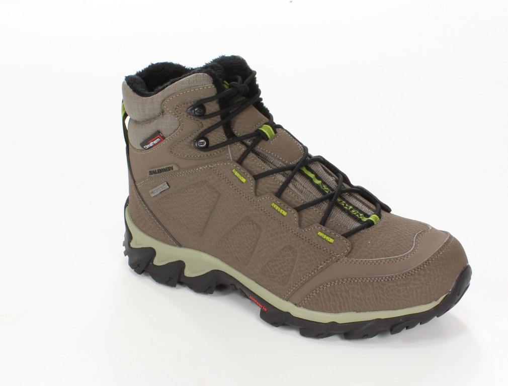 Salomon Trekkingowe 352497 Swamp/Dark/Titanium/Seaweed Green 