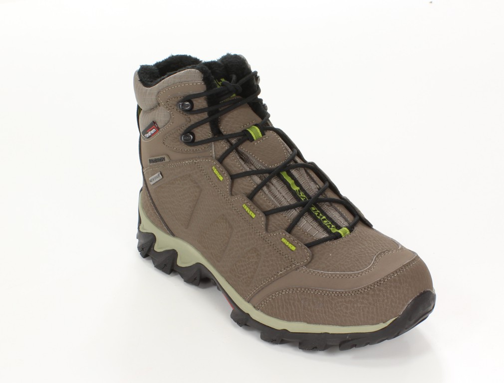 Salomon Trekkingowe 352497 Swamp/Dark/Titanium/Seaweed Green 