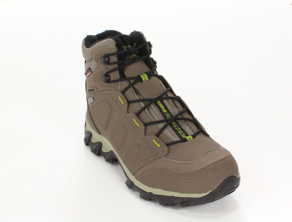 Salomon Trekkingowe 352497 Swamp/Dark/Titanium/Seaweed Green 