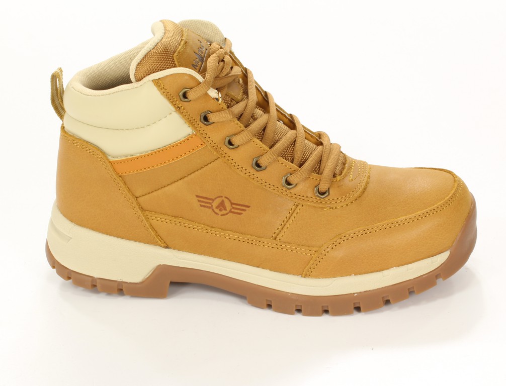 McArtut Trekkingowe C13-M-TL-11-YL Yellow 