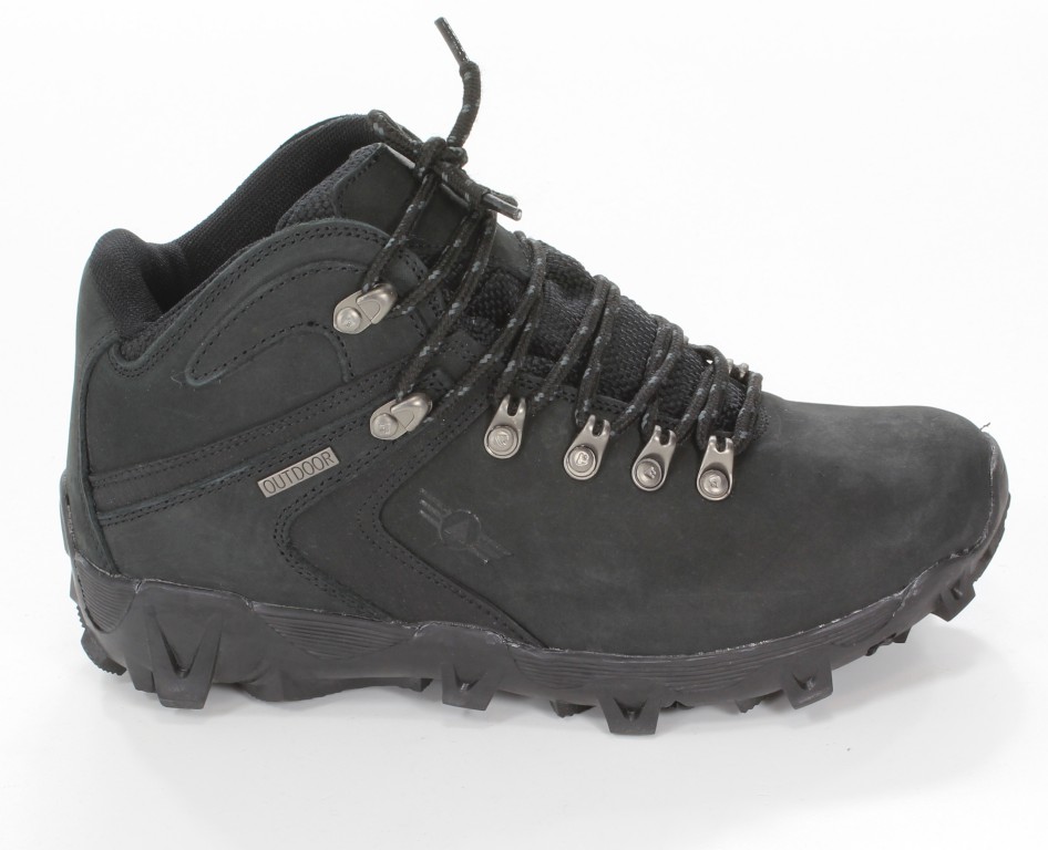 McArtut Trekkingowe C13-F-TL-14-BB Black-Black 