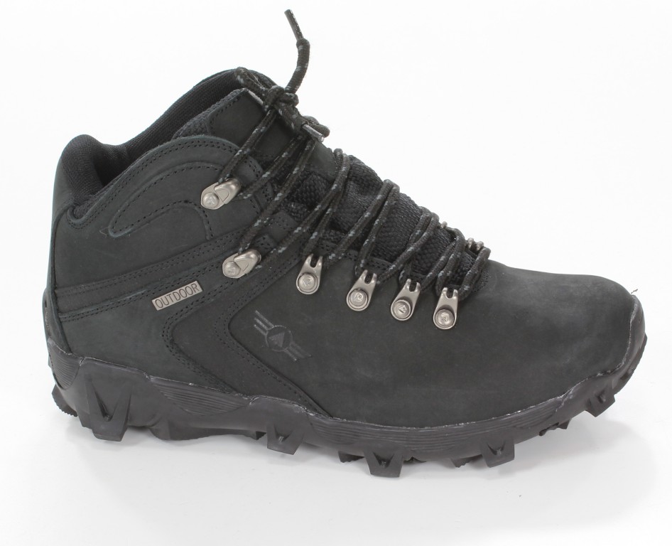 McArtut Trekkingowe C13-F-TL-14-BB Black-Black 