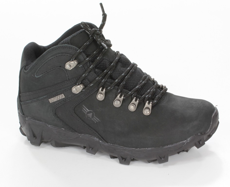 McArtut Trekkingowe C13-F-TL-14-BB Black-Black 