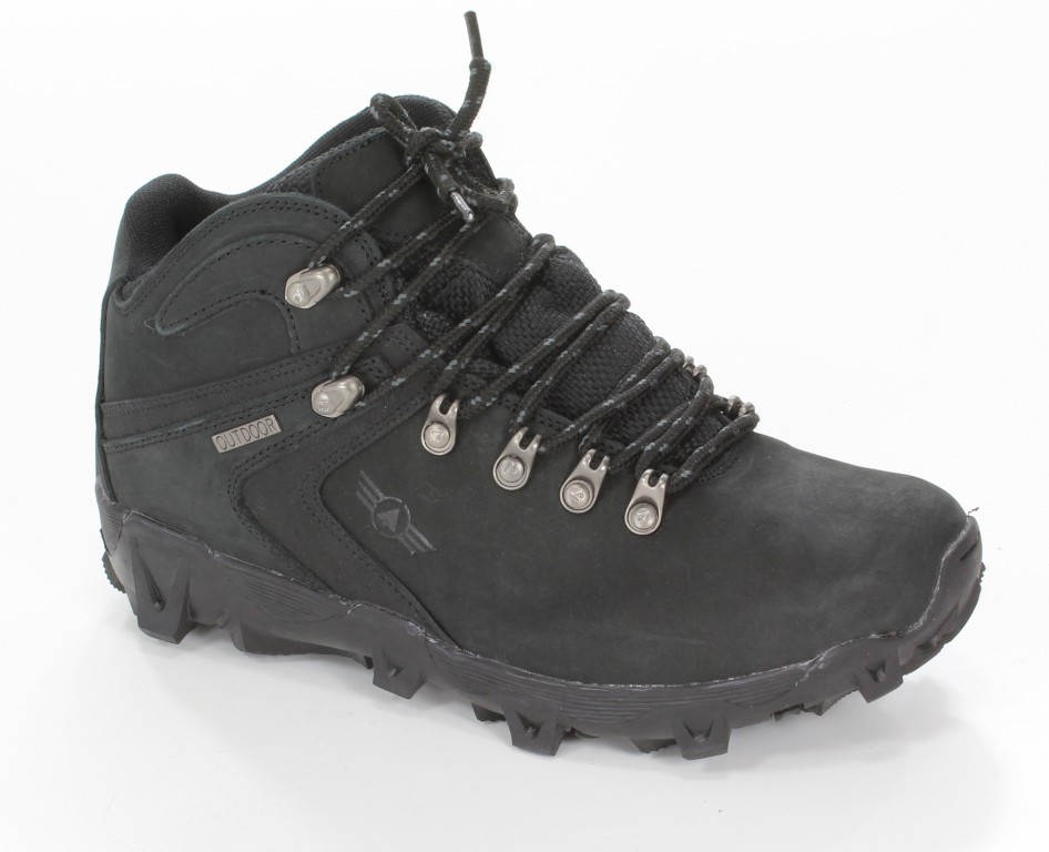 McArtut Trekkingowe C13-F-TL-14-BB Black-Black 