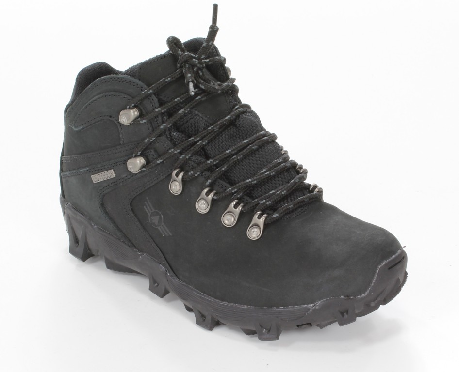 McArtut Trekkingowe C13-F-TL-14-BB Black-Black 