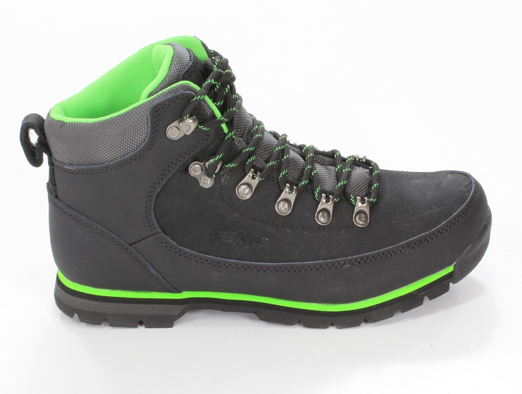 McArtut Trekkingowe C13-F-TL-15-GN Black-Green