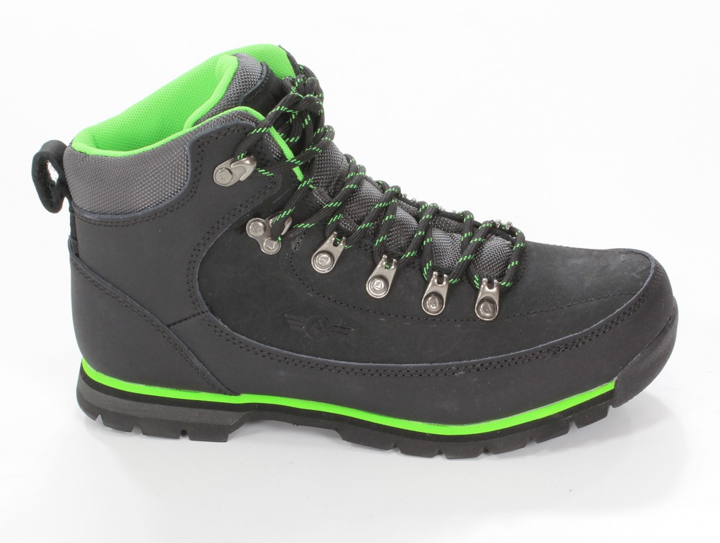 McArtut Trekkingowe C13-F-TL-15-GN Black-Green