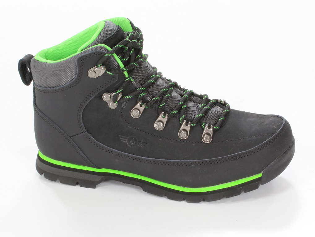 McArtut Trekkingowe C13-F-TL-15-GN Black-Green