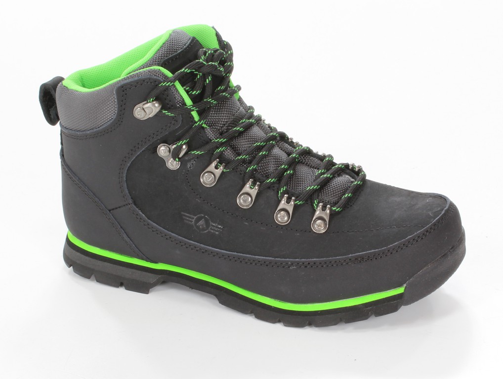 McArtut Trekkingowe C13-F-TL-15-GN Black-Green
