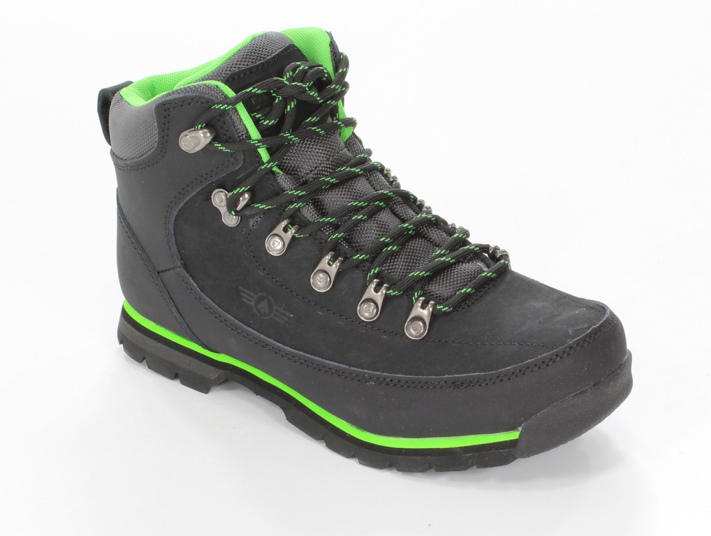 McArtut Trekkingowe C13-F-TL-15-GN Black-Green