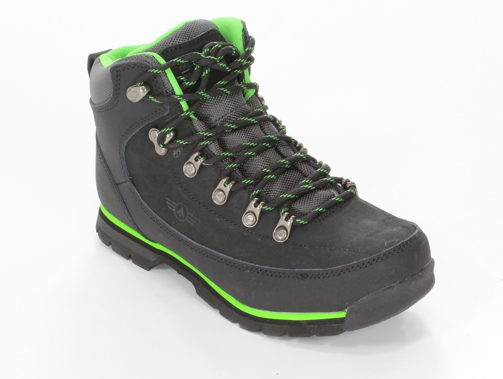 McArtut Trekkingowe C13-F-TL-15-GN Black-Green