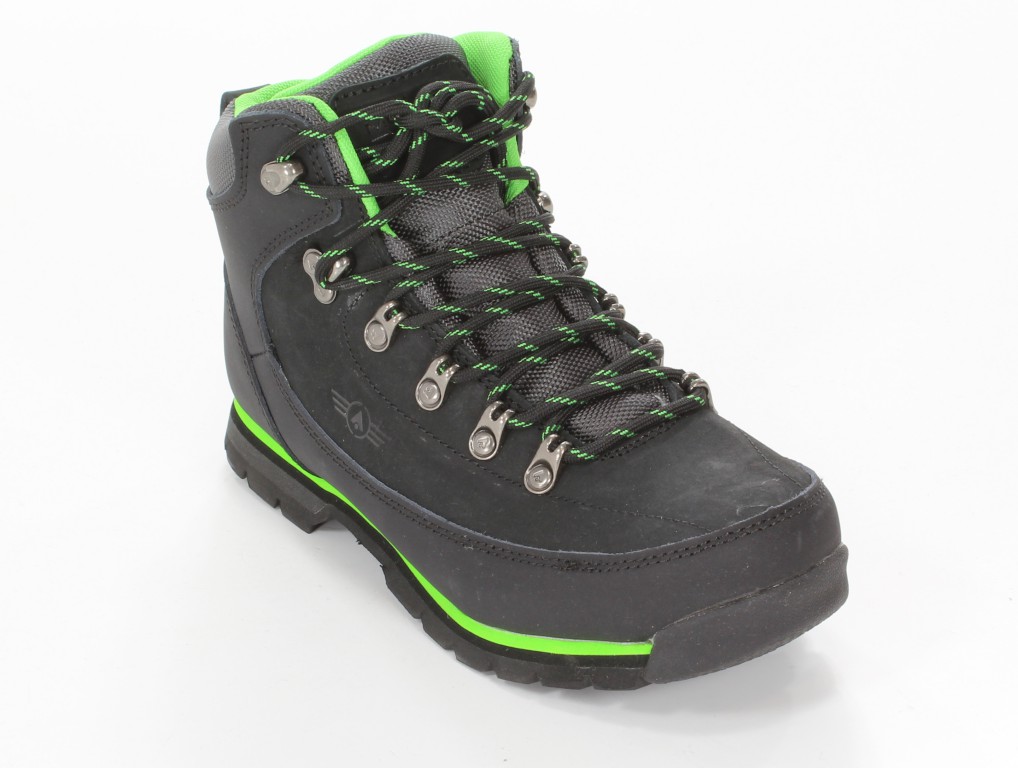 McArtut Trekkingowe C13-F-TL-15-GN Black-Green