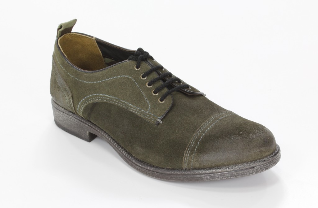 Wrangler Półbuty WM132024 56 DK GREY