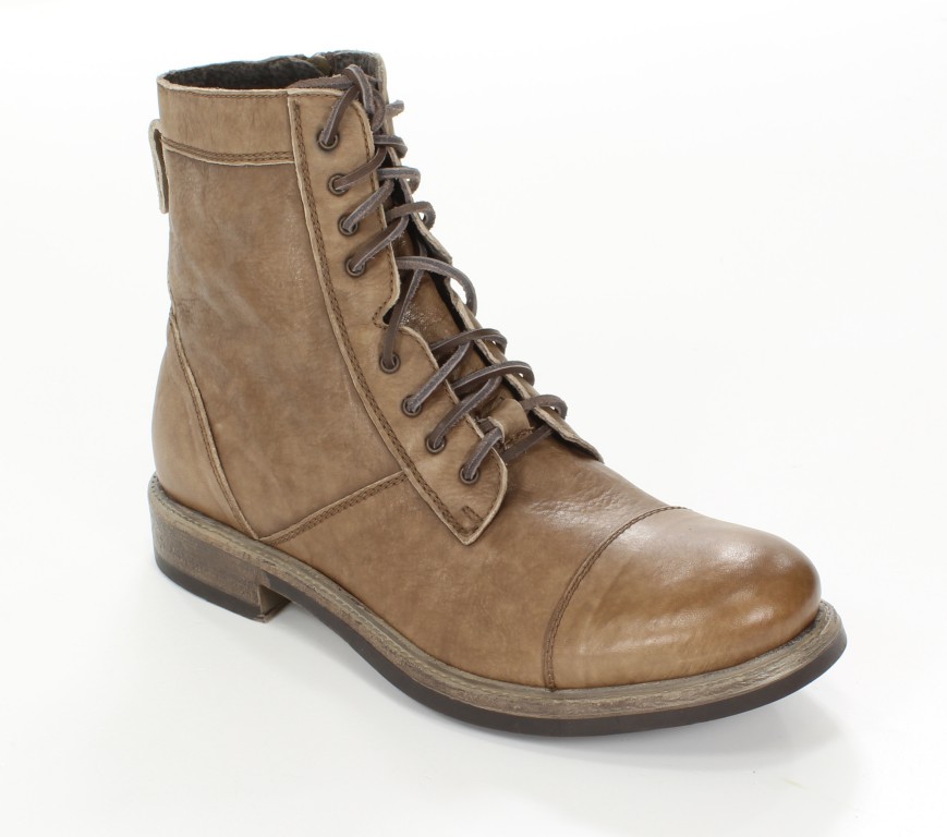 Braf&Co Trzewiki 8569 Vacchetta T.Moro 