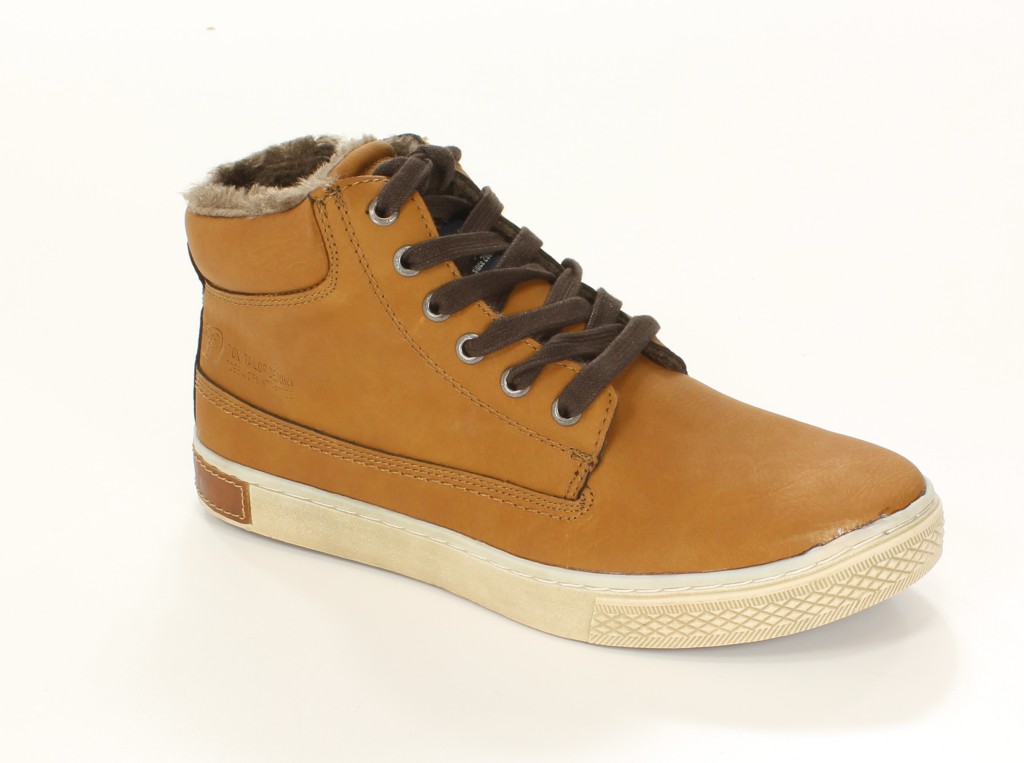 Tom Tailor Trzewiki 438020400 Camel