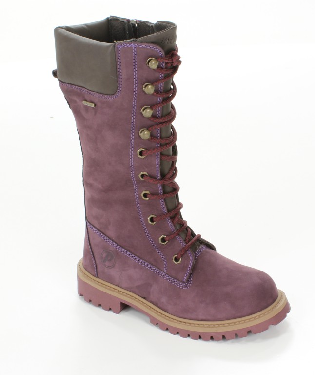 Primigi Kozaki 91860-00 Nabuk/Melanzana r.27-29