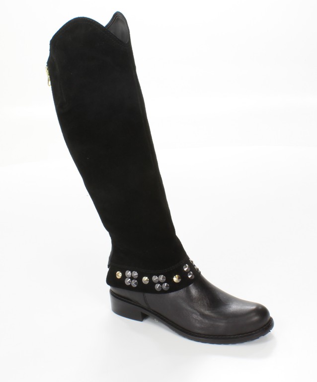 Fabrizio Fillippi Kozaki 481/203 128+39 Czarny