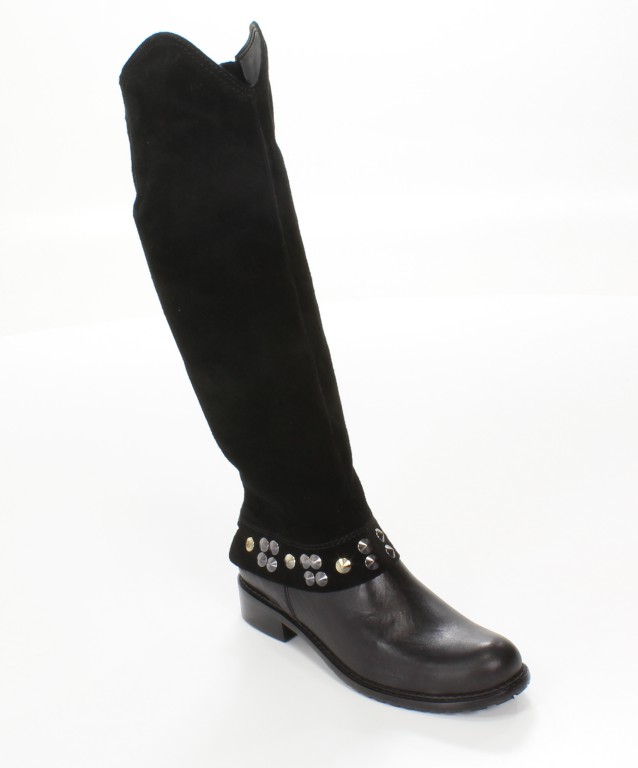 Fabrizio Fillippi Kozaki 481/203 128+39 Czarny