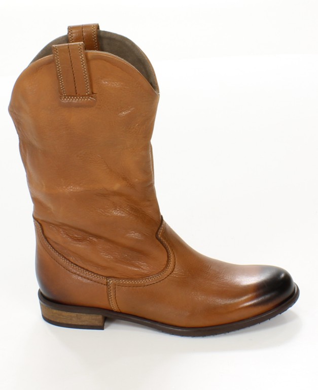 Nessi Trzewiki 45803 Camel 91 + Welur