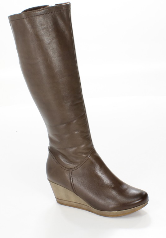 Cortesini Kozaki 539 Brąz/Savaz