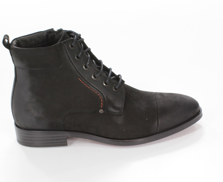 Conhpol Trzewik C-4244V Czarny/815A