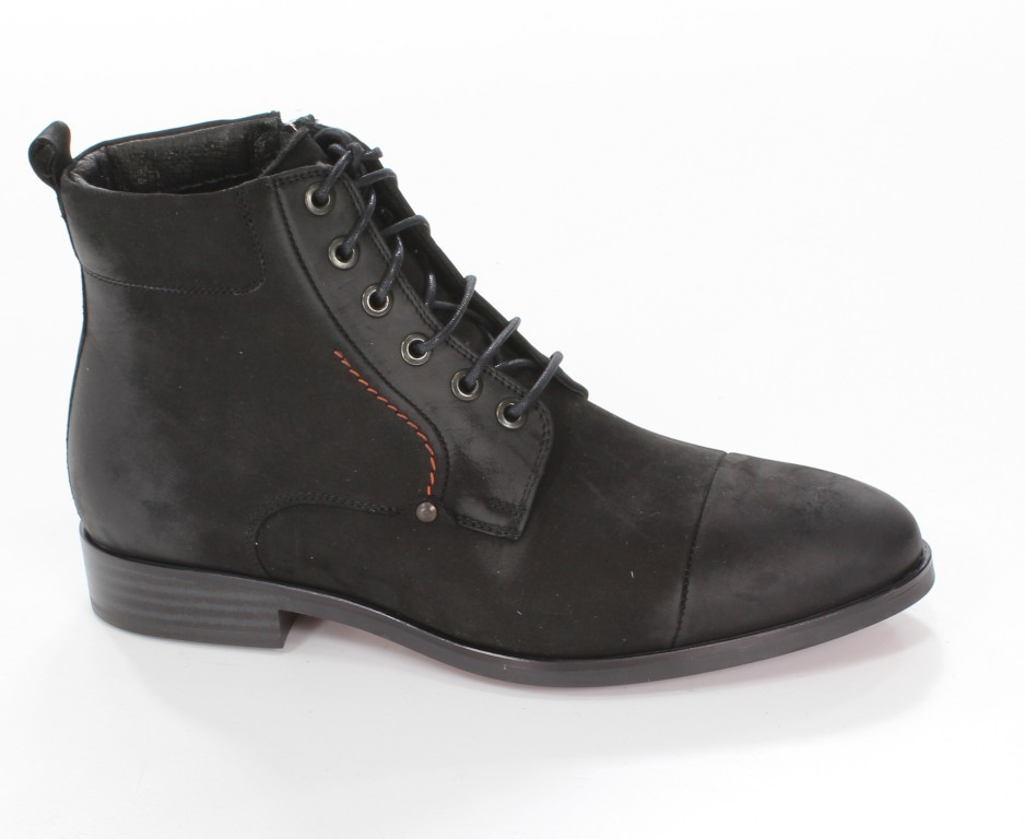 Conhpol Trzewik C-4244V Czarny/815A