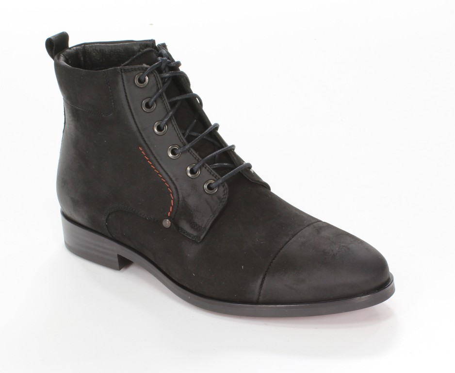 Conhpol Trzewik C-4244V Czarny/815A