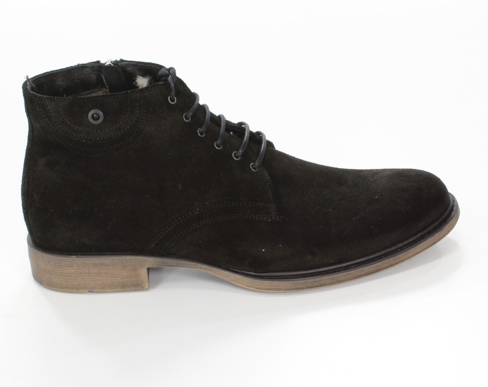 Conhpol Trzewik C-2773W Czarny/809