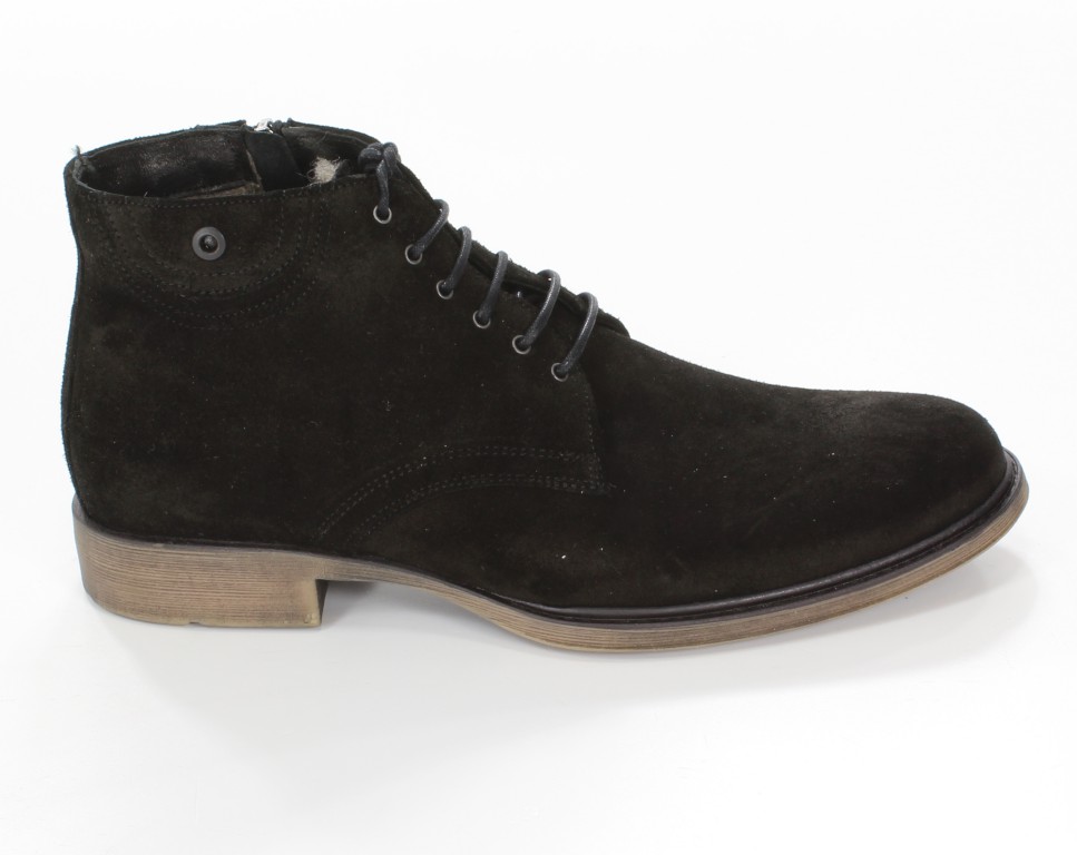 Conhpol Trzewik C-2773W Czarny/809