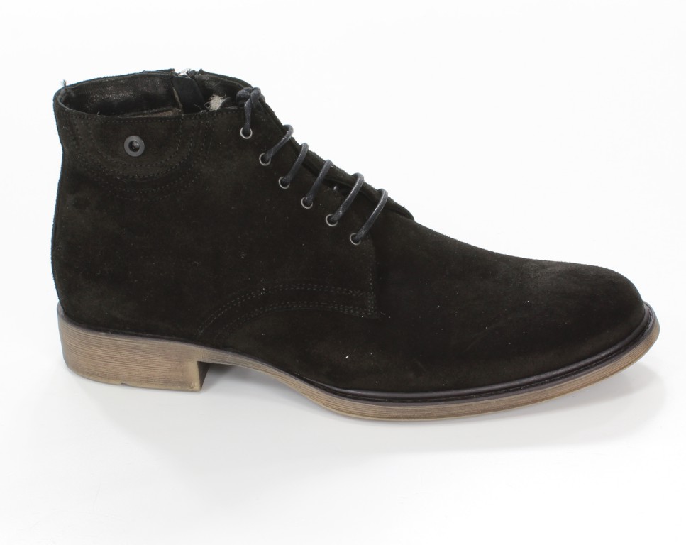 Conhpol Trzewik C-2773W Czarny/809