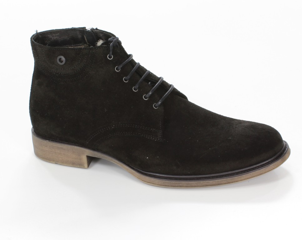 Conhpol Trzewik C-2773W Czarny/809