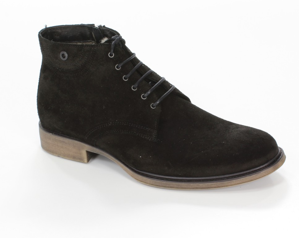 Conhpol Trzewik C-2773W Czarny/809